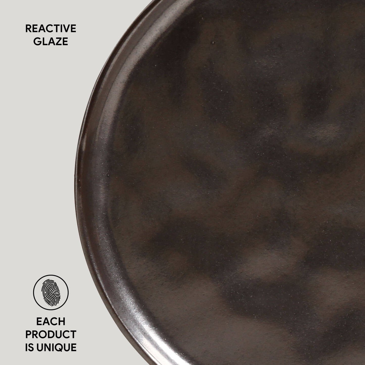 Dessert Plate Set of 4