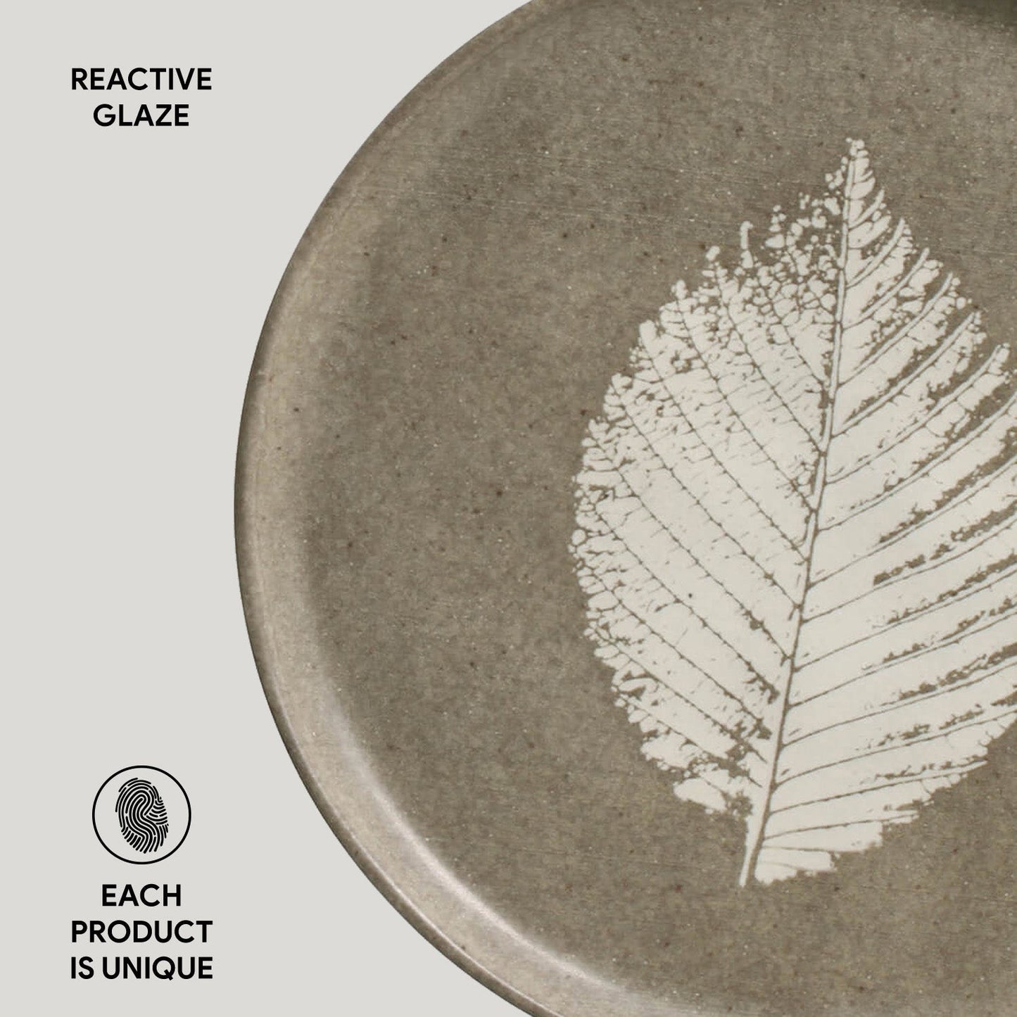 Dessert Plate Set of 4