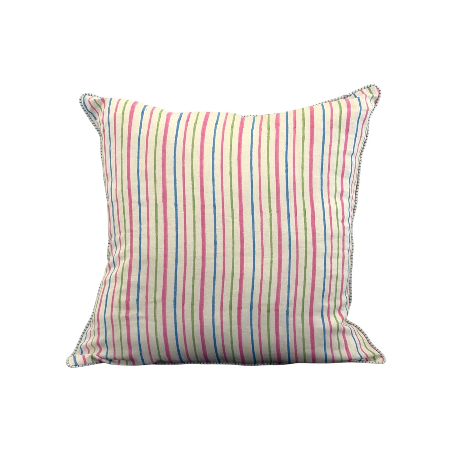 Milaap Linen Pillow Cover
