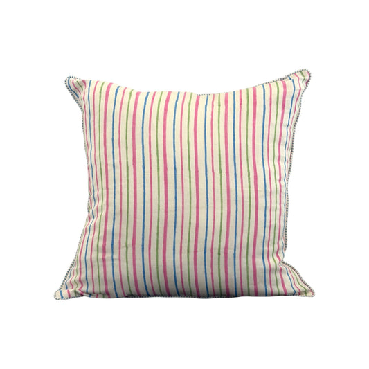 Milaap Linen Pillow Cover