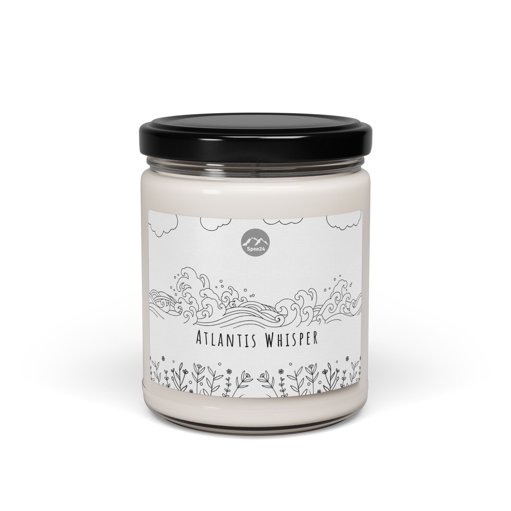 Beosadia Atlantis Whisper Candle - Thumbnail 4