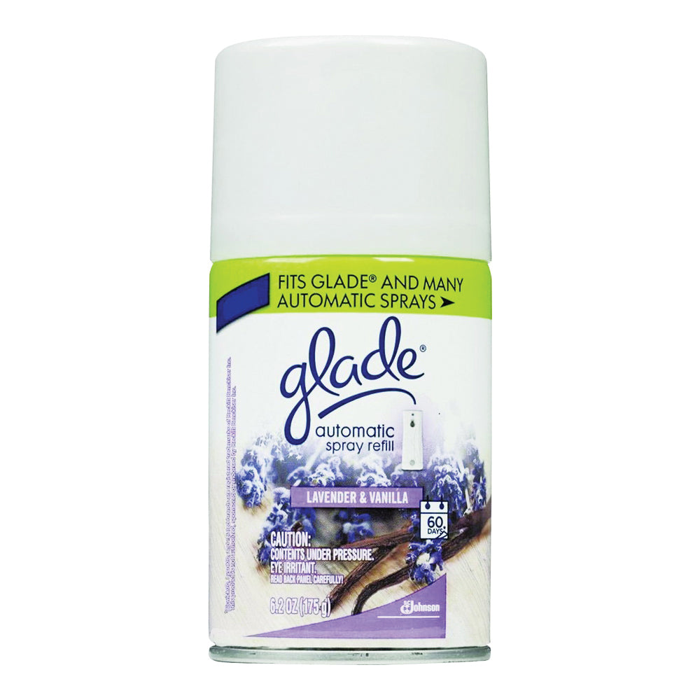 Glade Automatic Air Freshener Refill, Lavender & Vanilla