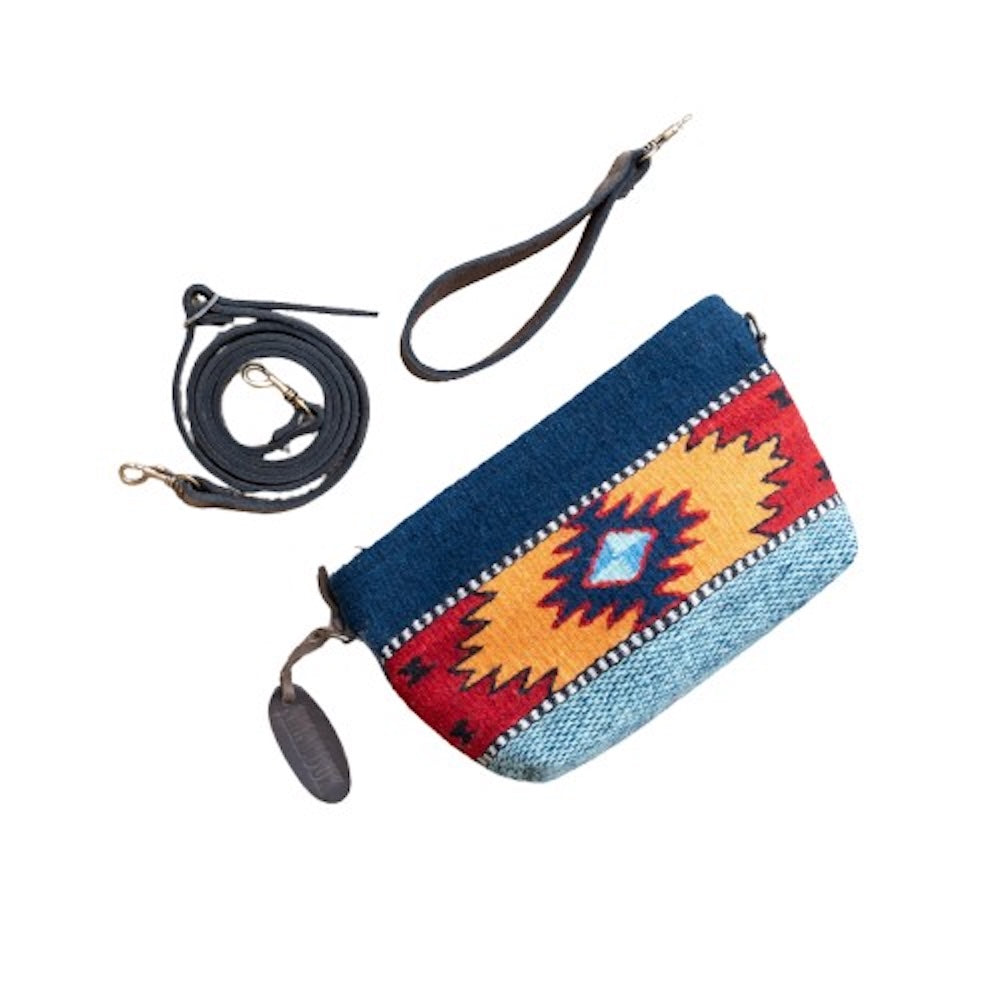 Eagle Eye Convertible Clutch