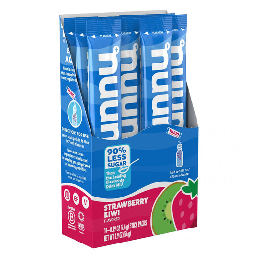 Nuun Strawberry Kiwi Hydration Powder
