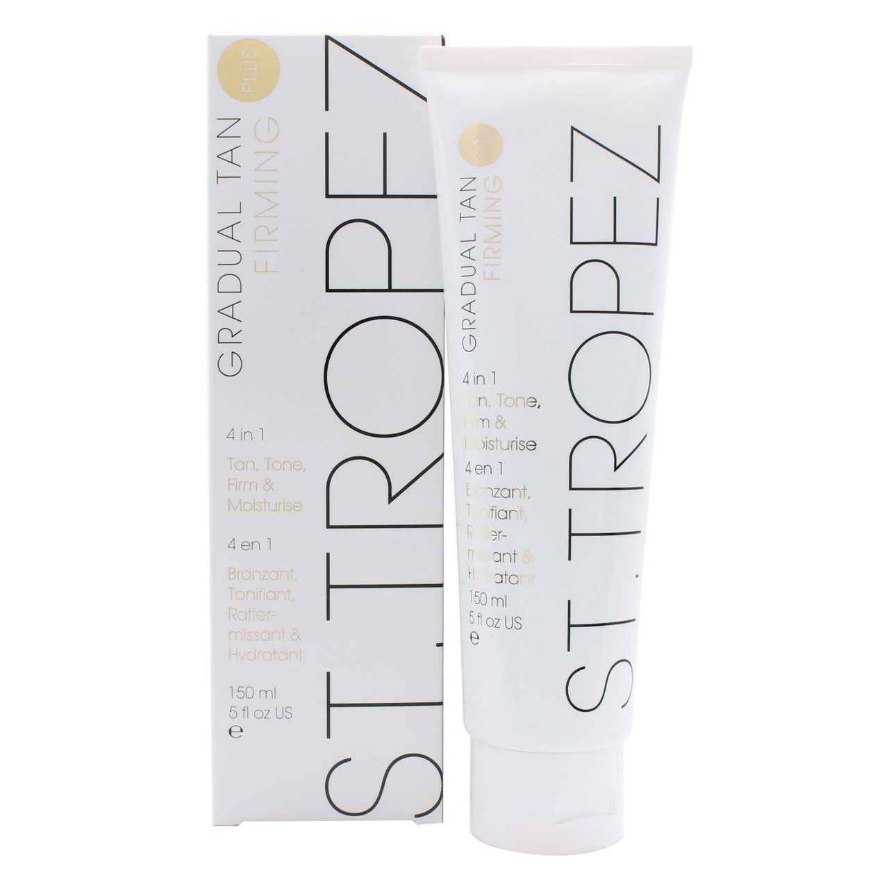 St. Tropez Gradual Tan Firming Plus 4in1 - 150ml