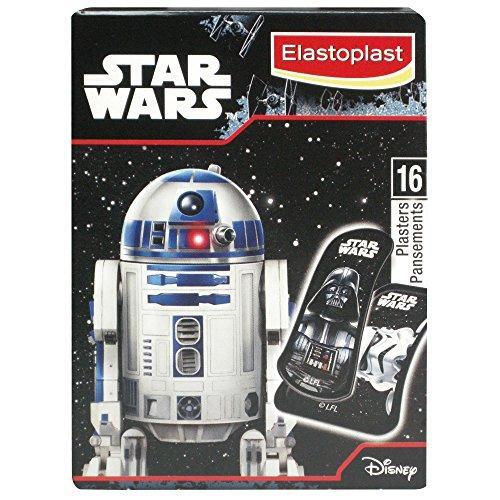 Elastoplast Star Wars Plasters X16