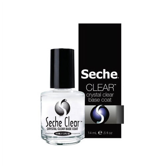 Seche Crystal Clear Base Coat