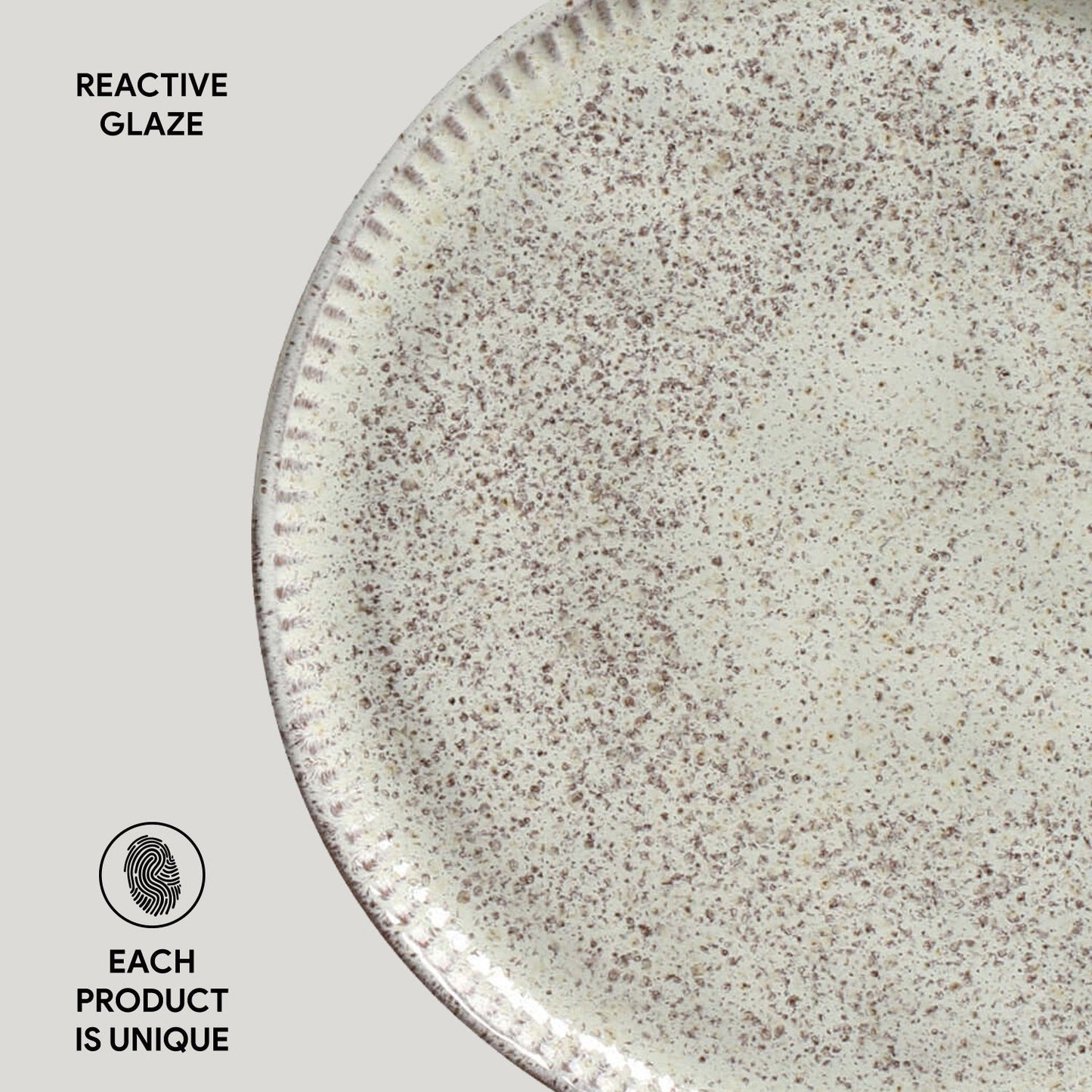 Dessert Plate Set of 4