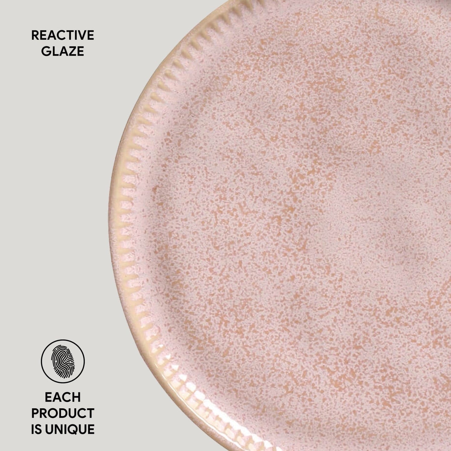 Dessert Plate Set of 4