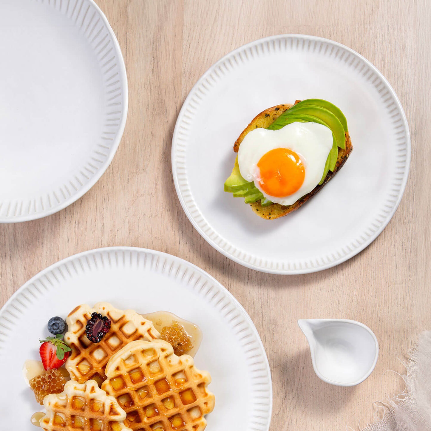 Dessert Plate Set of 4