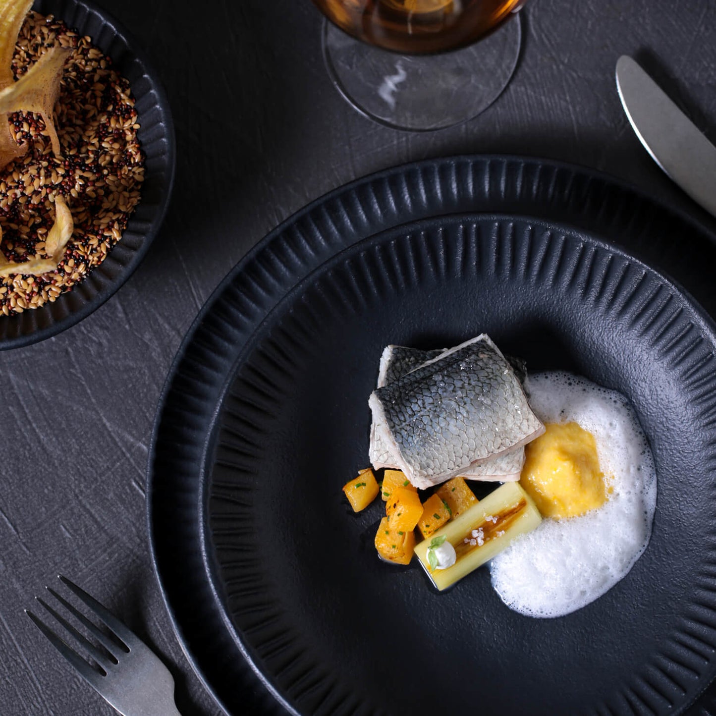 Dessert Plate Set of 4