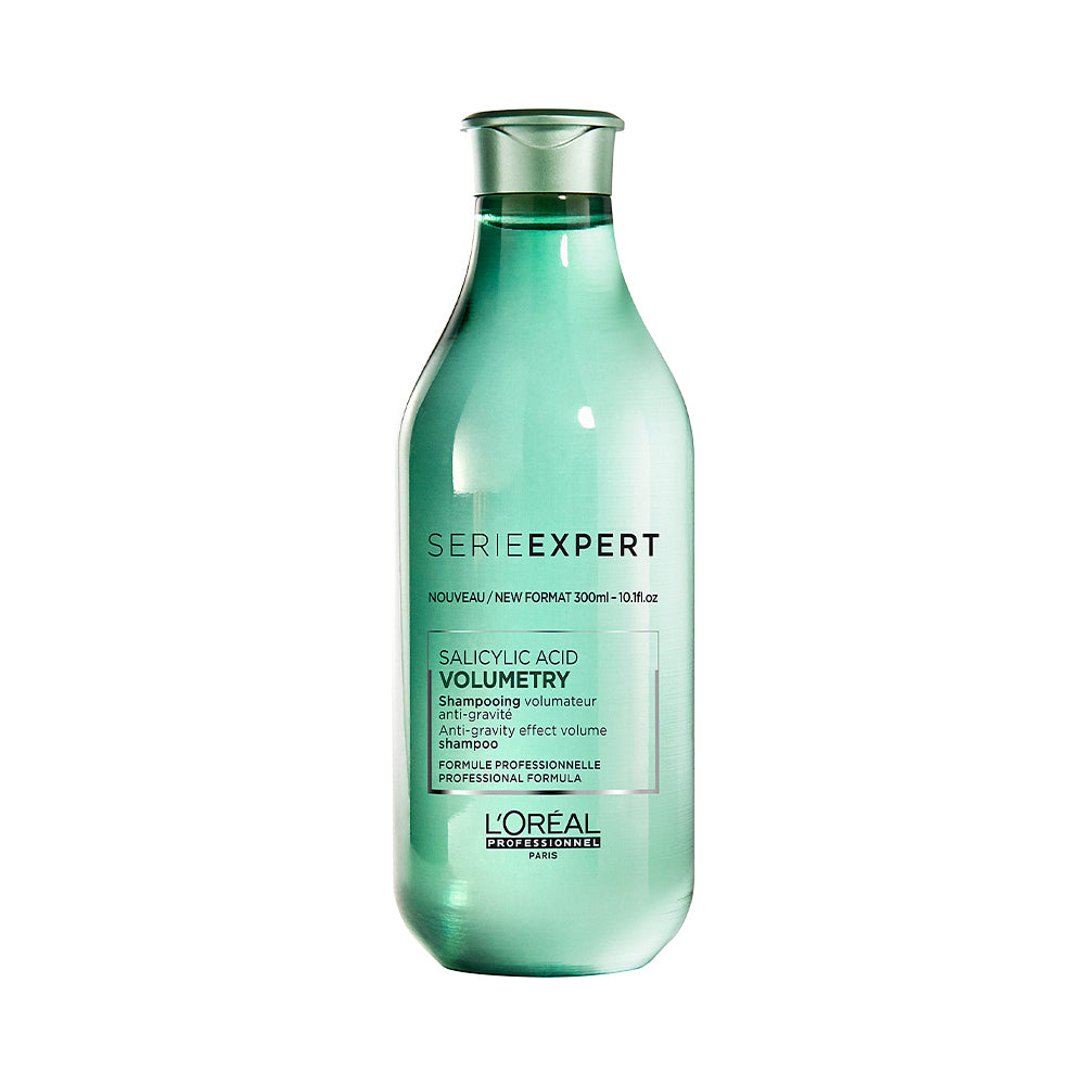 L'oreal Professionnel Serie Expert - Volumetry Salicylic Acid Anti-Gravity Effect Volume Shampoo 300ml/10.1oz