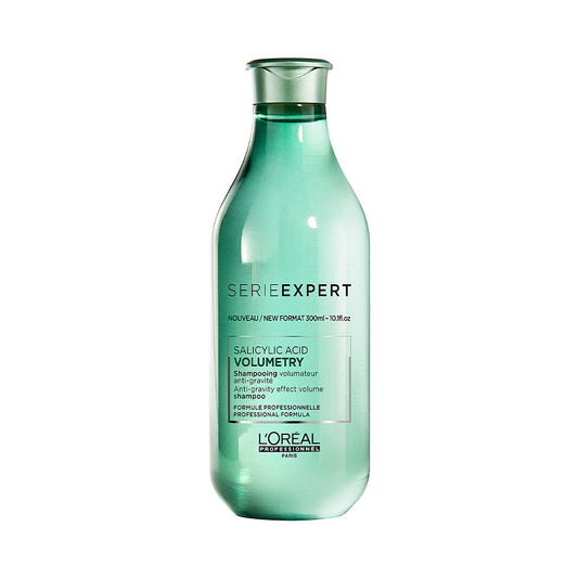 L'oreal Professionnel Serie Expert - Volumetry Salicylic Acid Anti-Gravity Effect Volume Shampoo 300ml/10.1oz