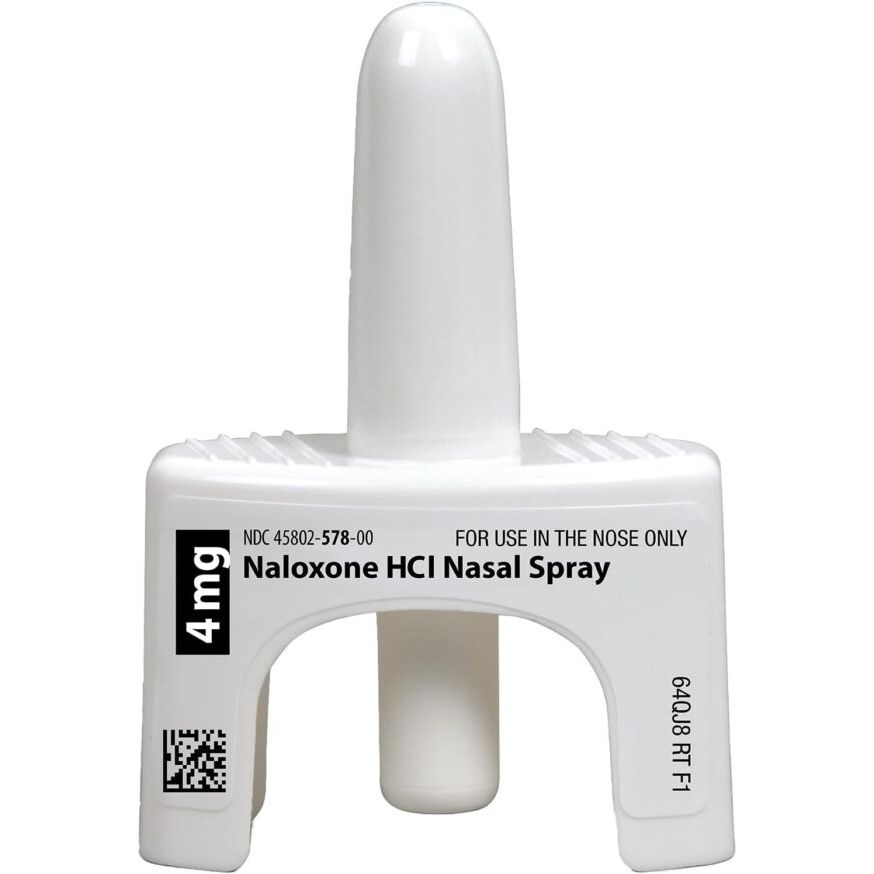 Padagis Naloxone HCl Nasal Spray 4mg