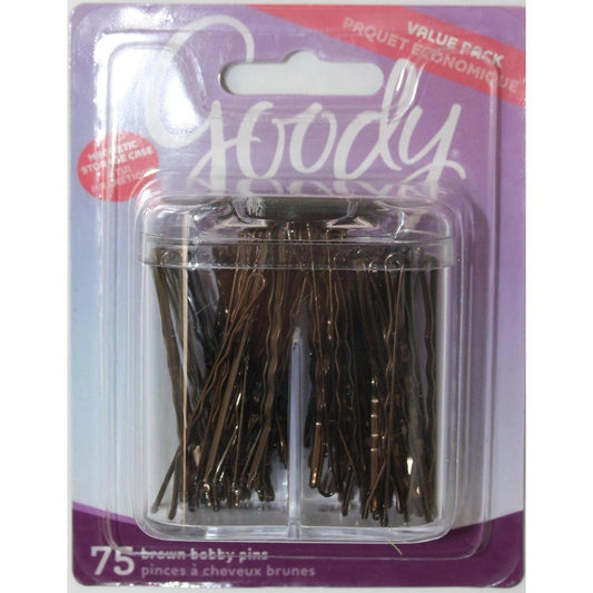 Goody Bobbies, Pint It Up, Brown, 3 Finish