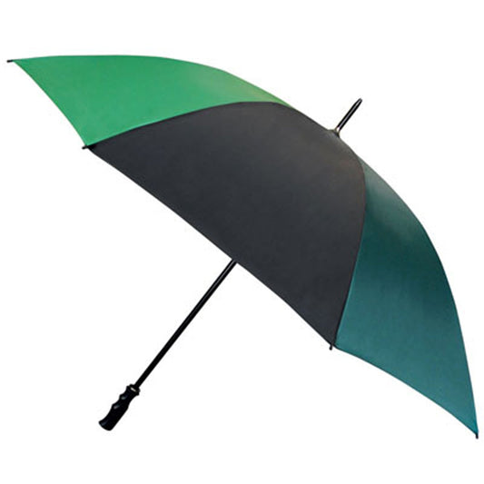 Weather Station Golf Umbrella, Jumbo 60 In. Coverage, Assorted Colors