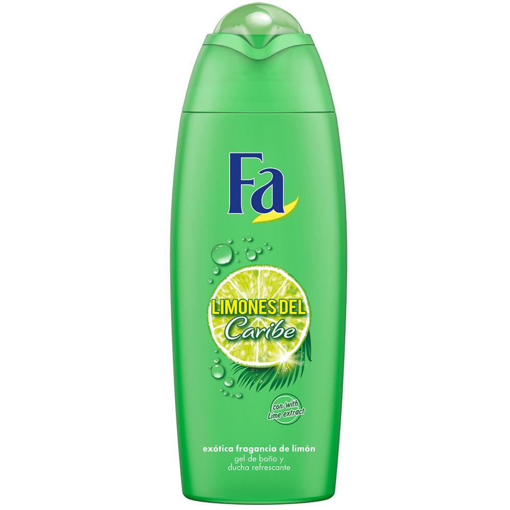 Fa Shower Gel 550ml Lime 550 Ml
