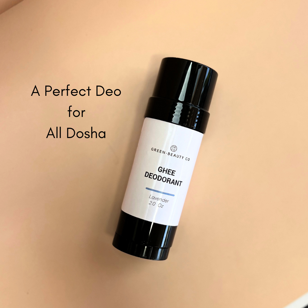 Lavender Deodorant  - with GHEE