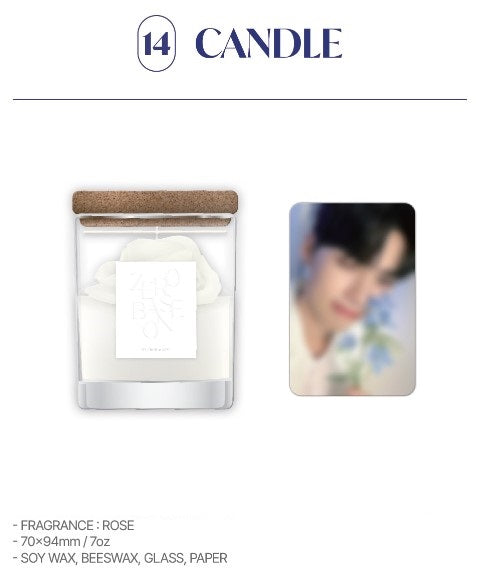 Zerobaseone Official MD - 2023 Fan Con