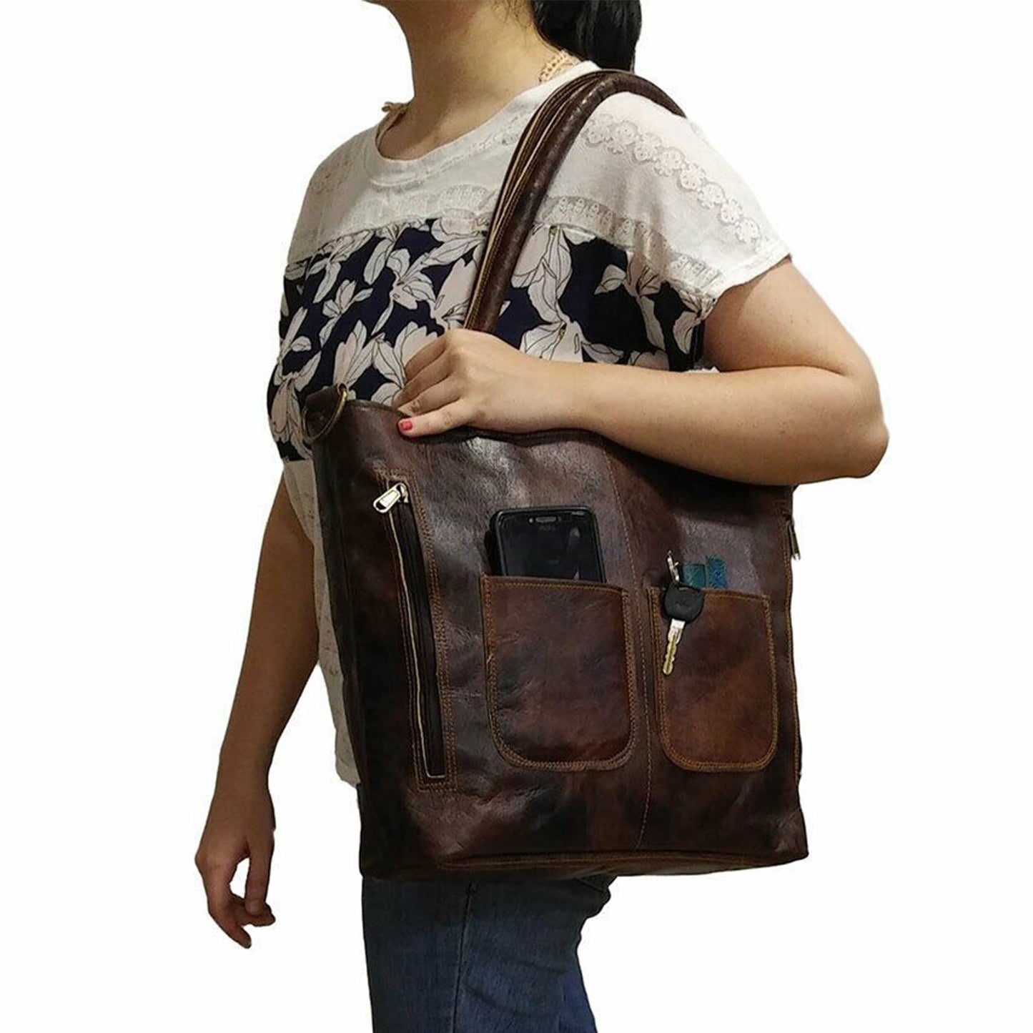 The Astoria Tote - Osadia Concept Store