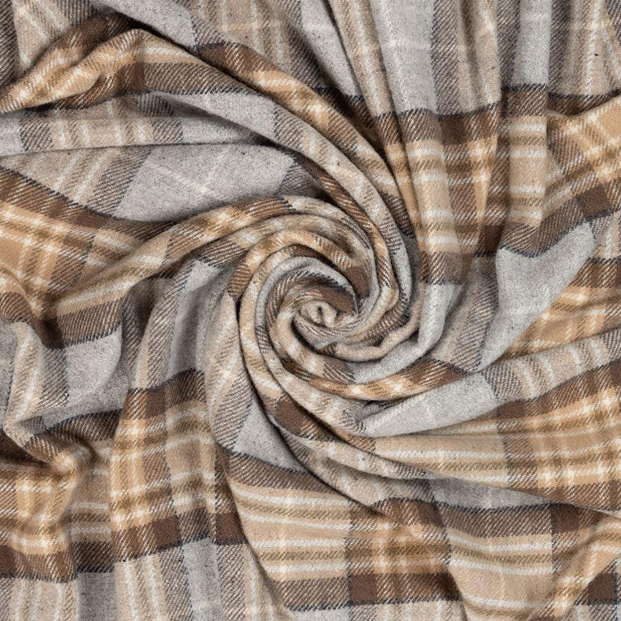 Highland Tweeds BIG Throw ~ McKellar ~
