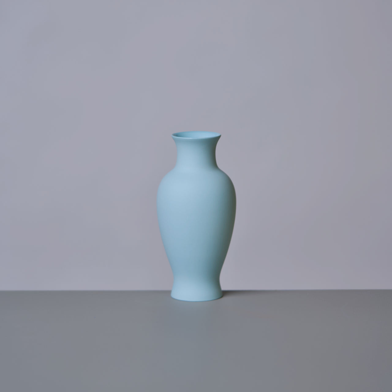 Matte Porcelain Mini Pear Vase