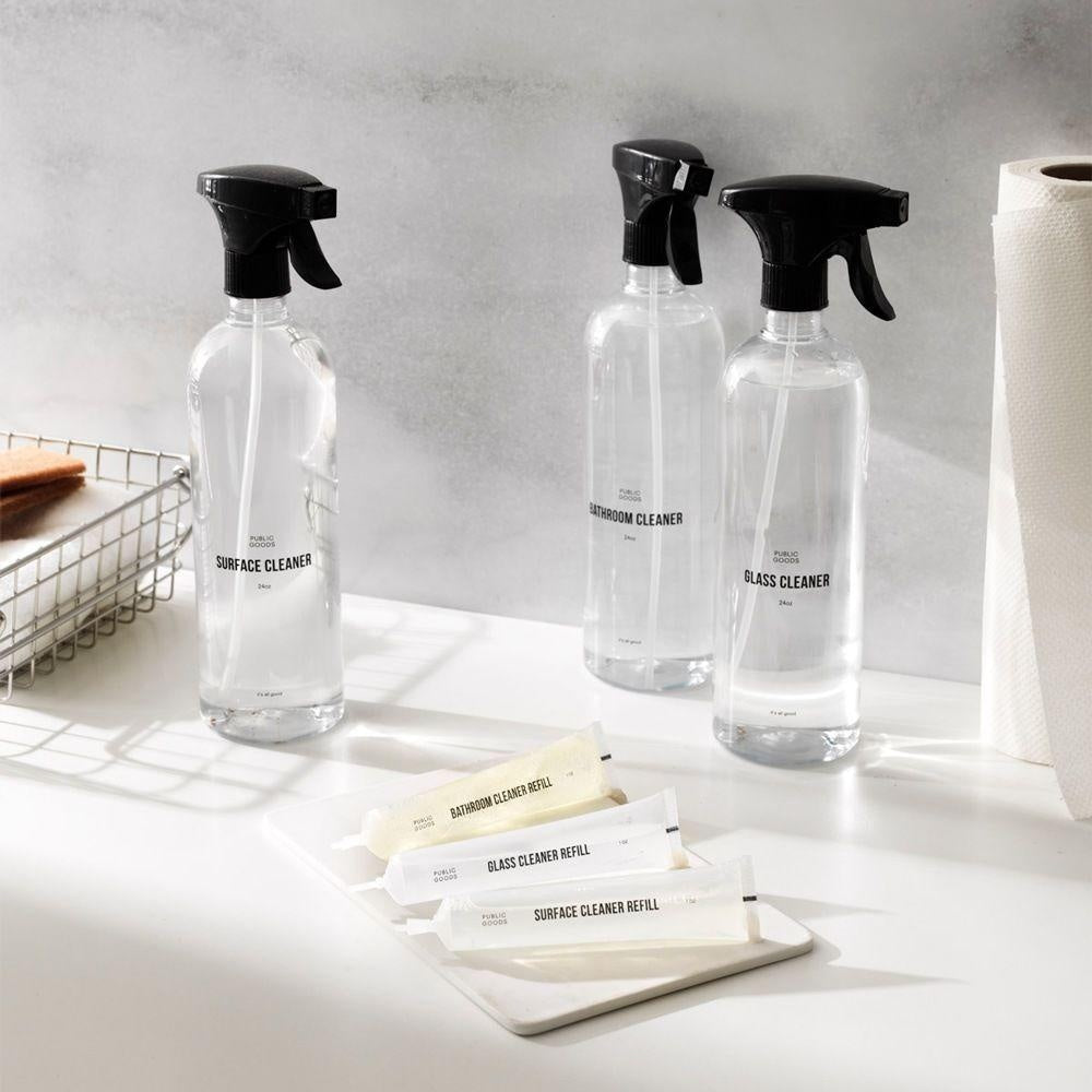 Glass Cleaner Refills (3 ct) - Osadia Concept Store