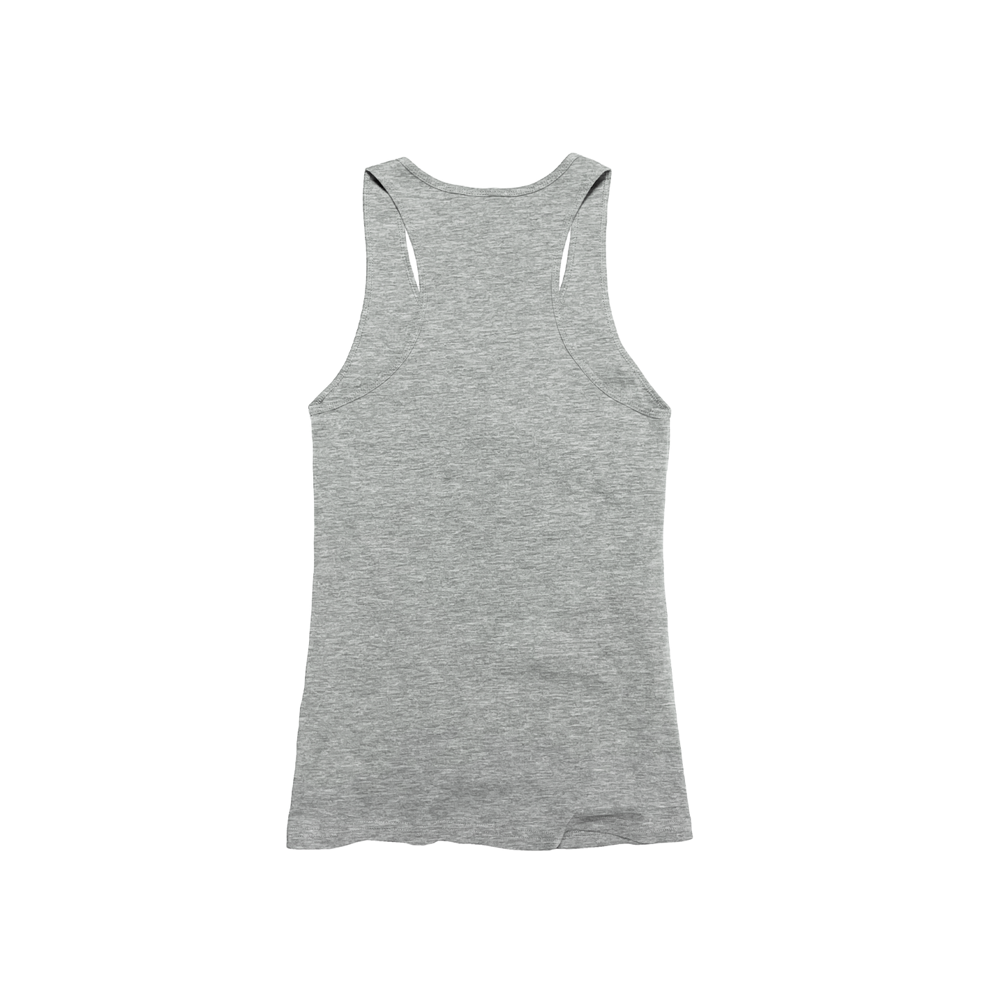 Ladies Premium Cotton Rib Racerback Tank - Osadia Concept Store