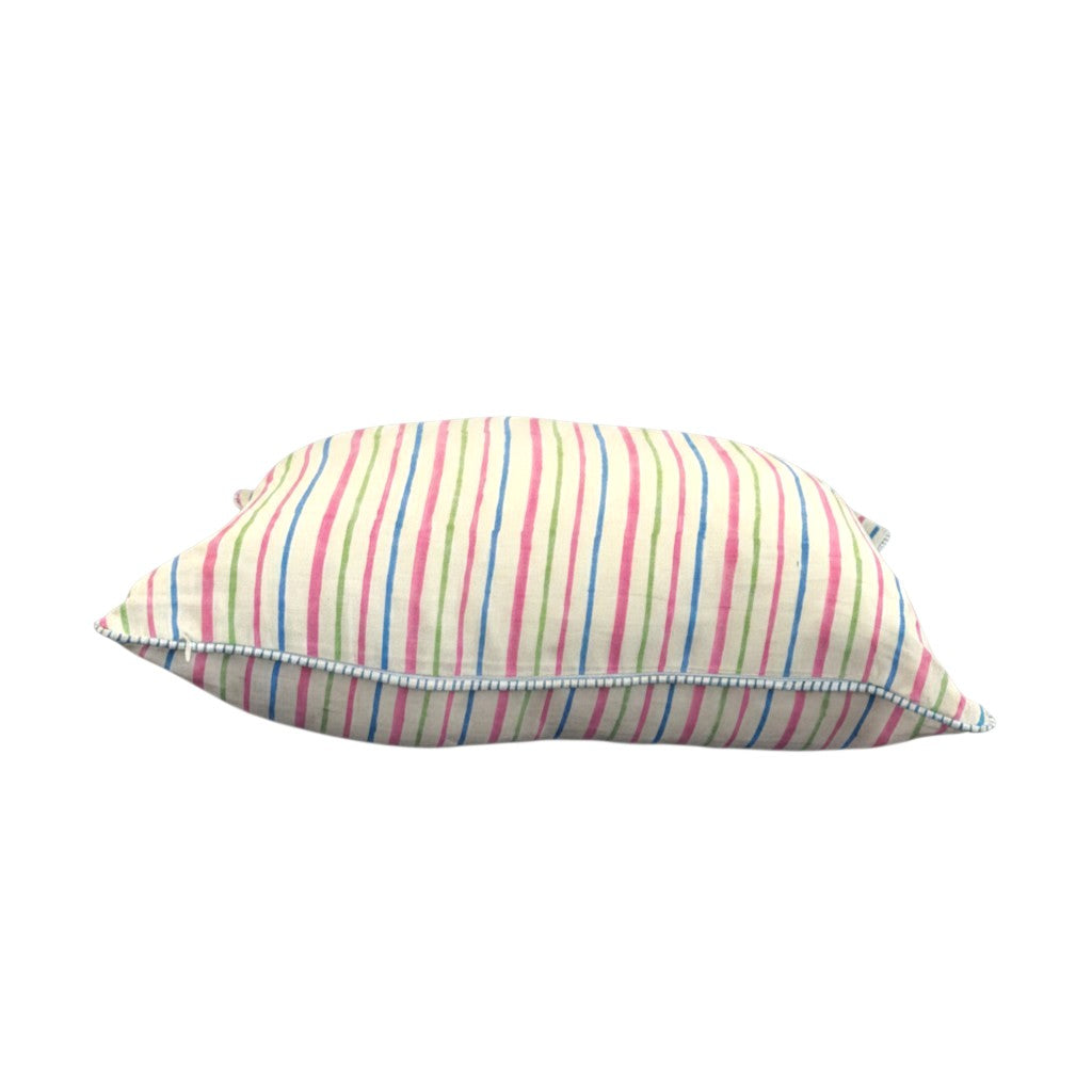 Milaap Linen Pillow Cover