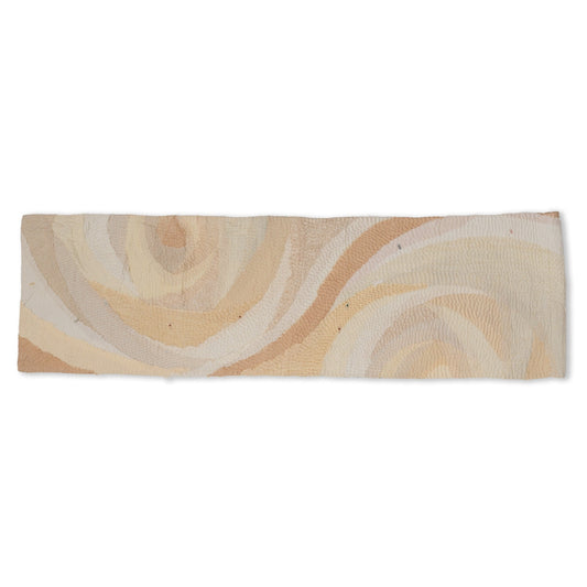 New Dawn Fray Patch Rose Table Runner