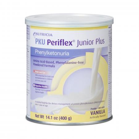 Danone PKU Periflex Junior Plus Oral Supplement, 6 Count, #89478