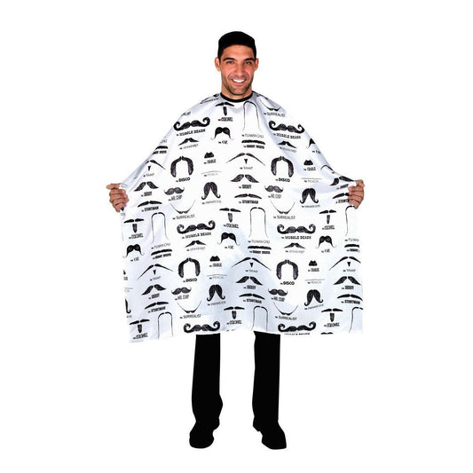 Betty Dain Mustache Men's Styling Cloth