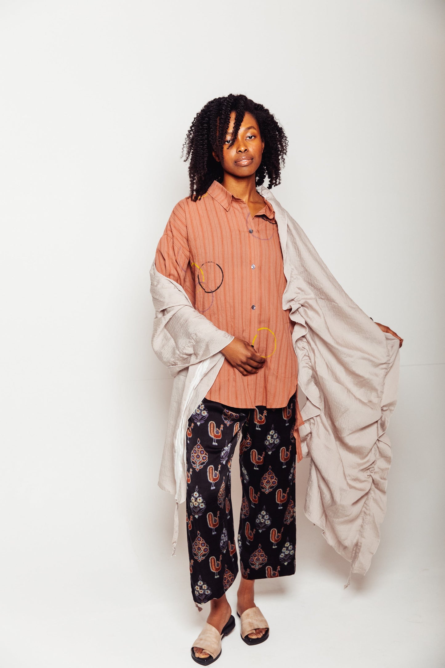 The Modal Kinetic Scarf