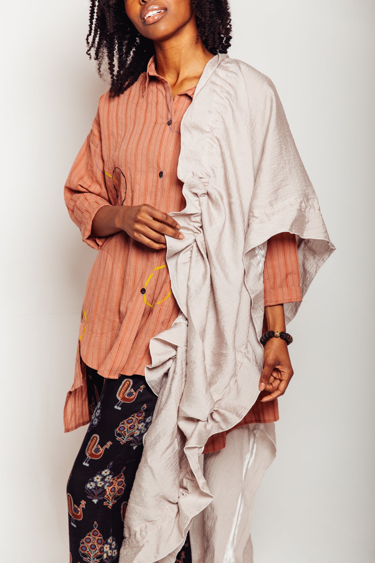 The Modal Kinetic Scarf