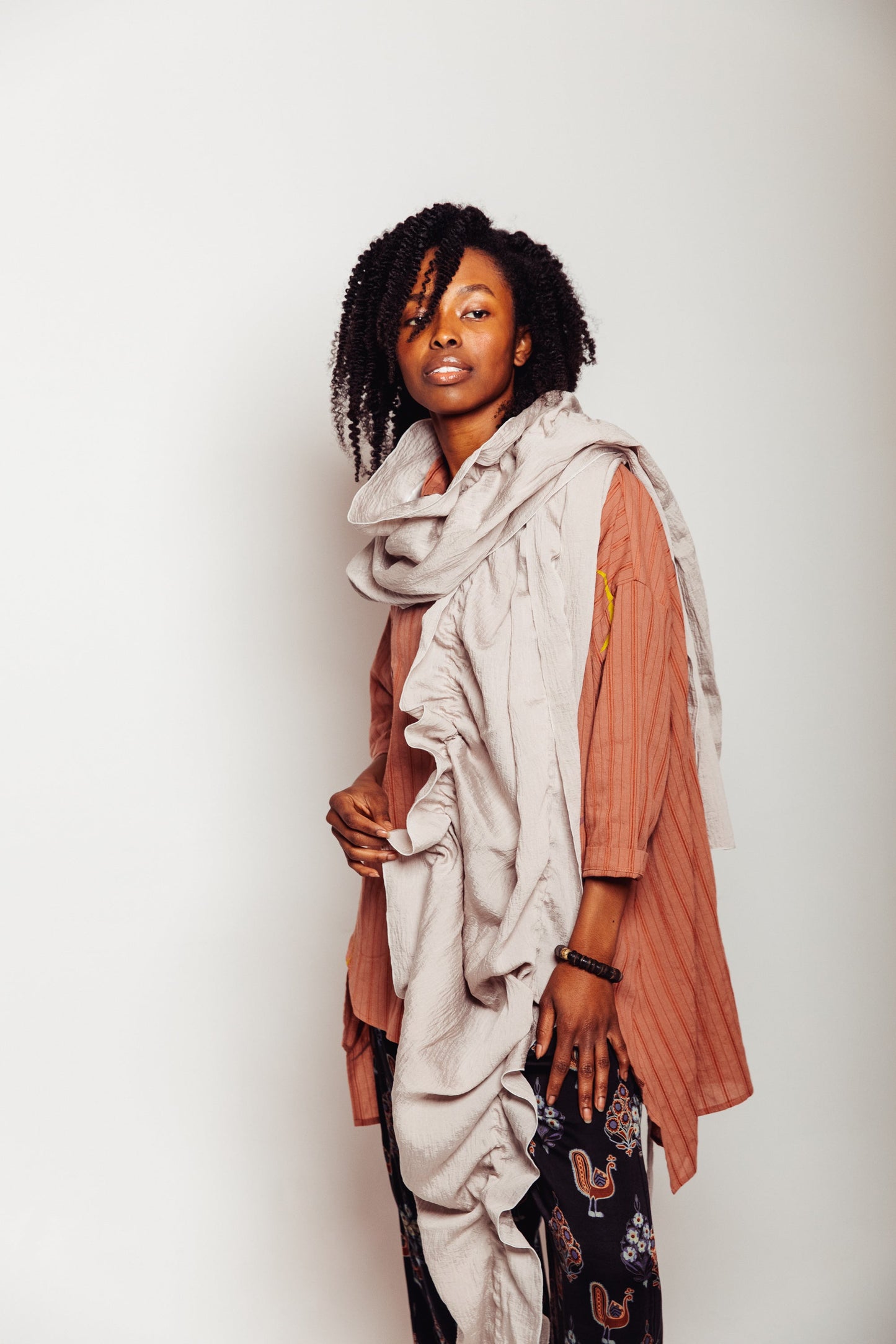 The Modal Kinetic Scarf