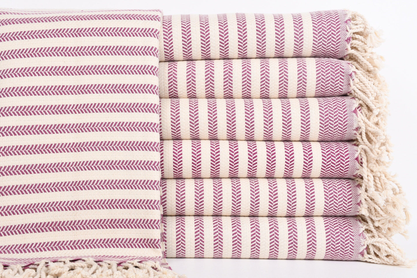 Petunia Throw Blanket/Towel