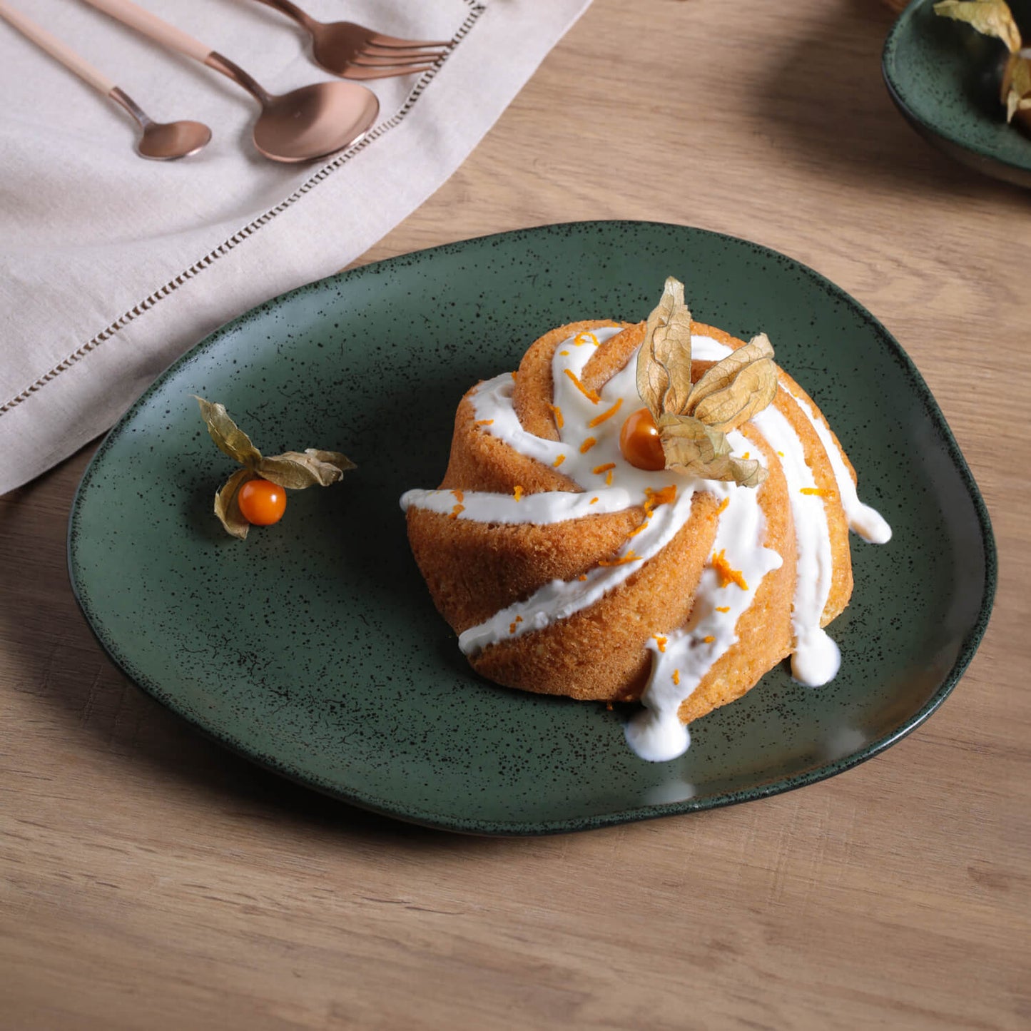 Oval Dinner Plate Set of 4