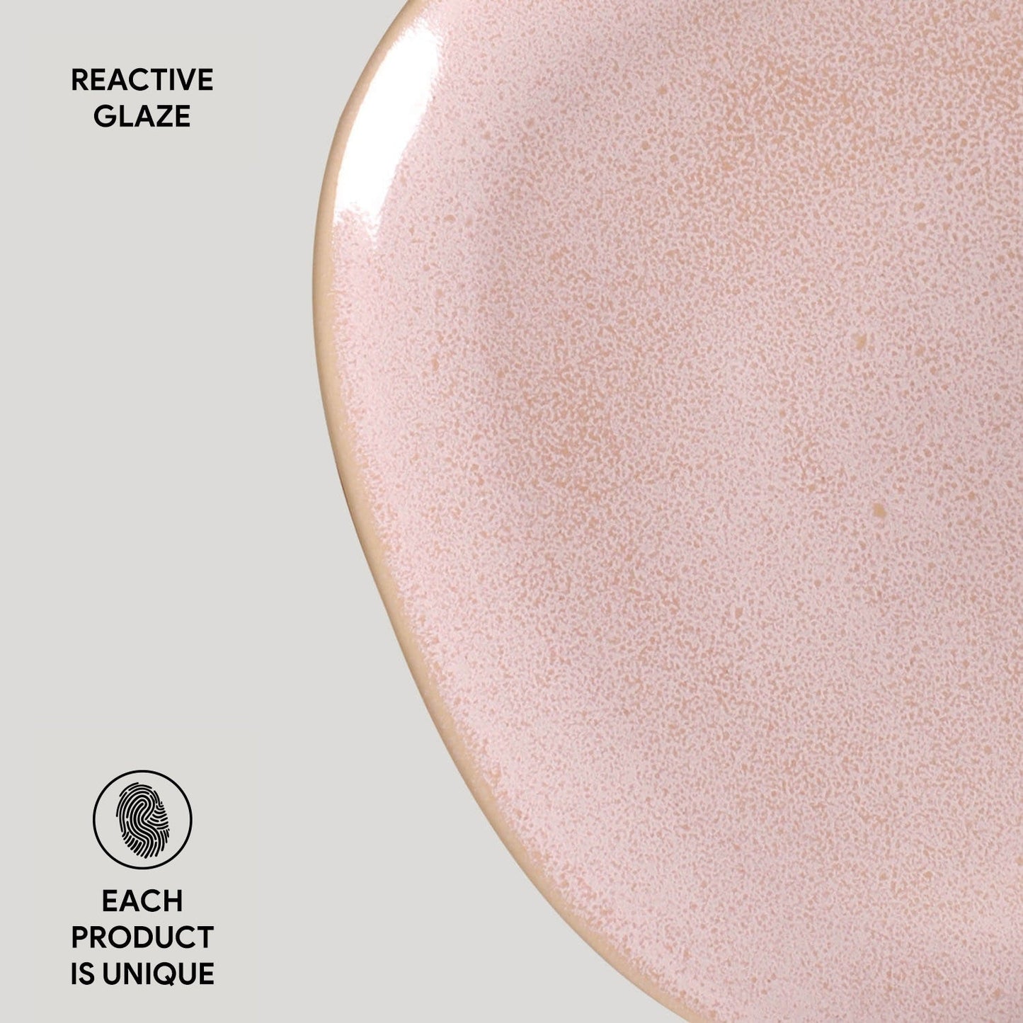 Oval Dinner Plate Set of 4