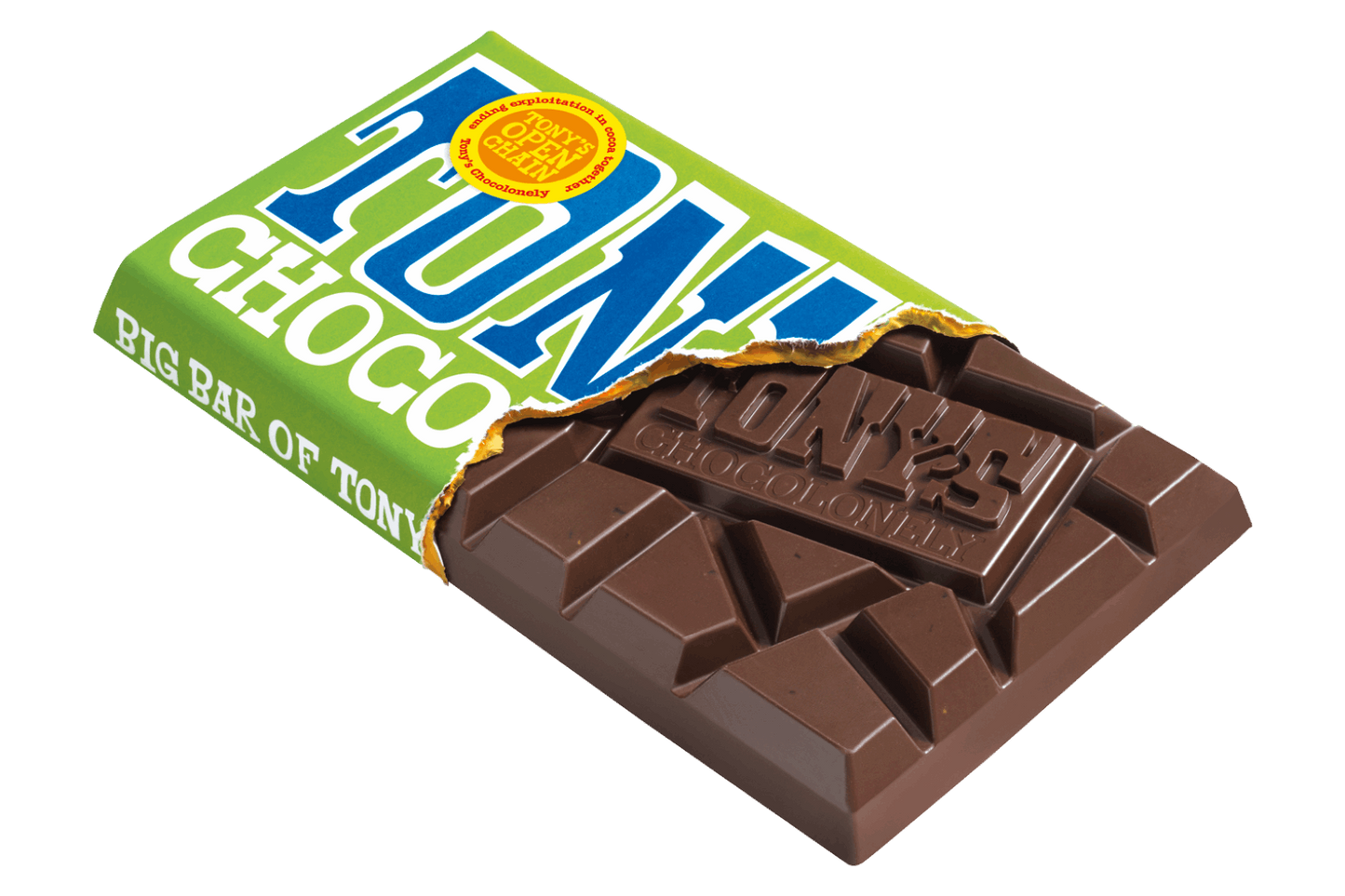 Dark Chocolate with Almond & Sea Salt 51%