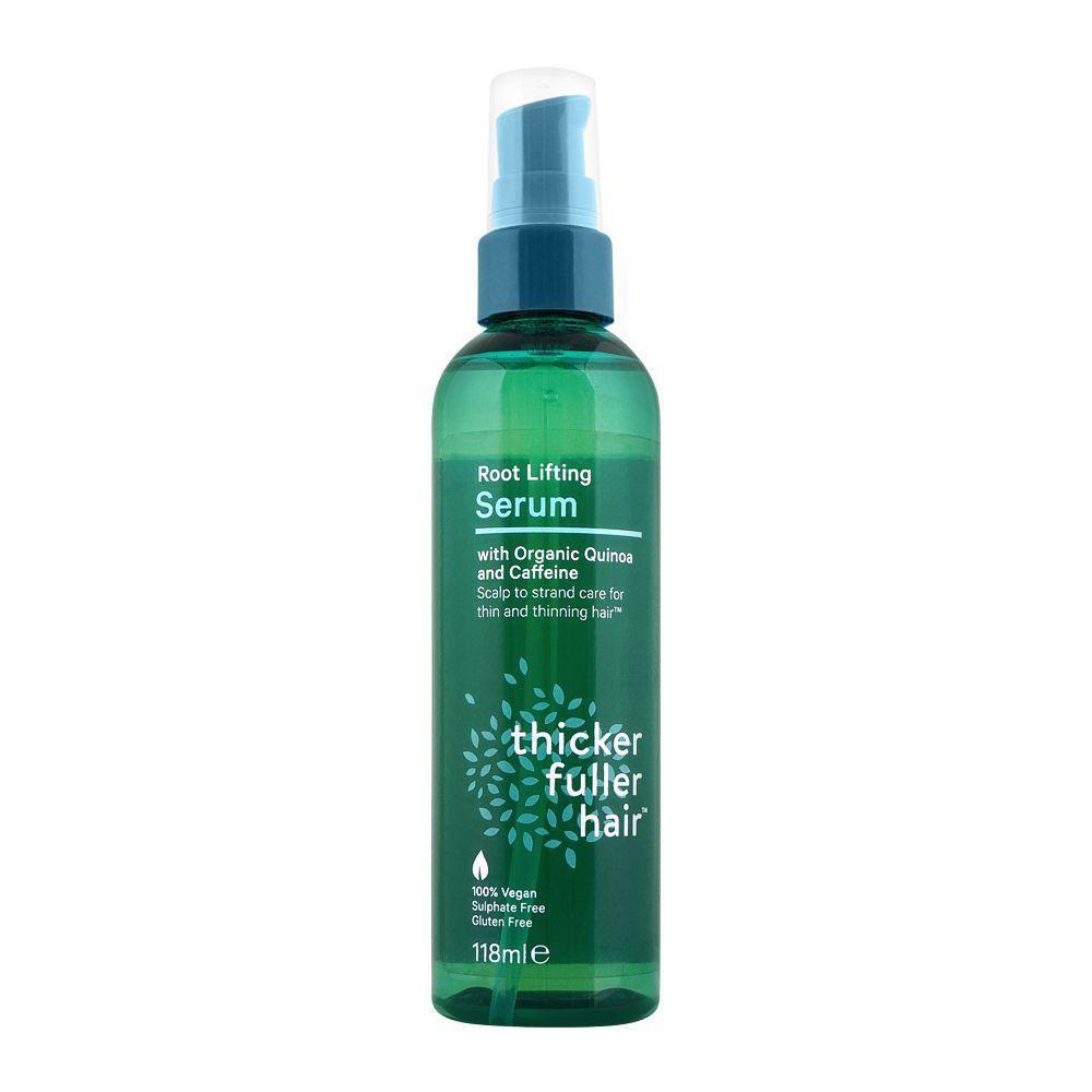 Thicker Fuller Hair Root Lifting Serum By 4 Oz
