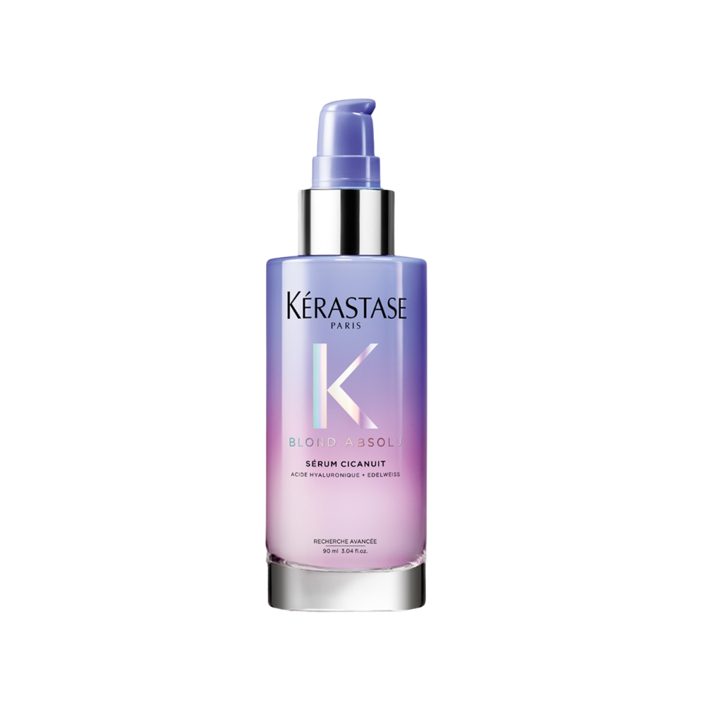 Kerastase Blond Absolu Cicanuit Overnight Serum 90 Ml