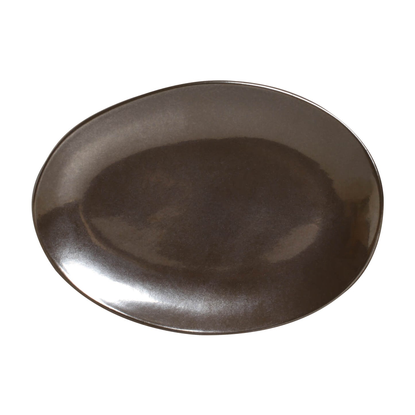 Oval Dessert Plate Set of 4