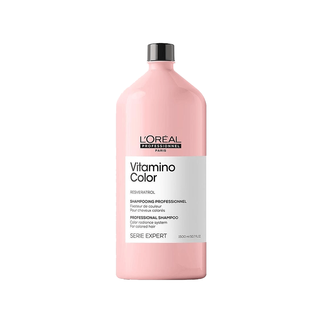 Loreal L'Oréal Professionnel Serie Expert Vitamino Color Shampoo 1500 Ml
