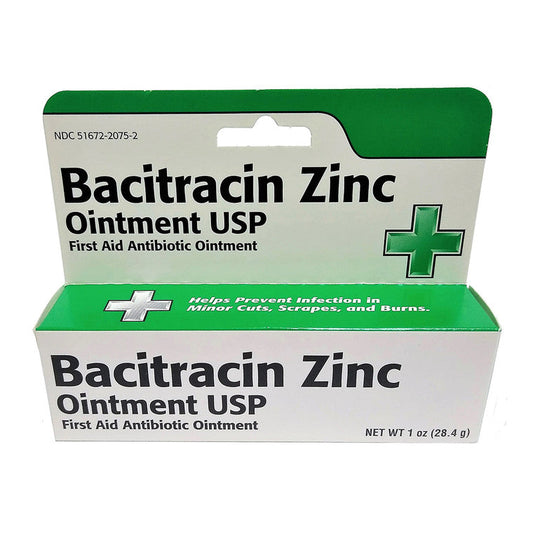 Taro Bacitracin Zinc Antibiotic Ointment