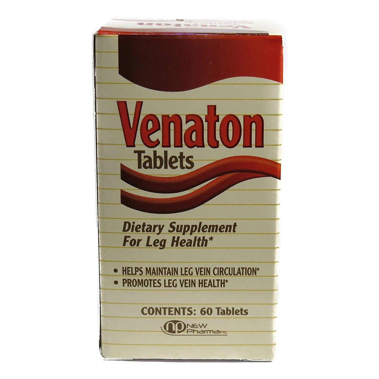 Venaton Tablets Dietary Supplement For Leg Health