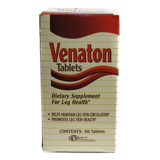 Venaton Tablets Dietary Supplement For Leg Health