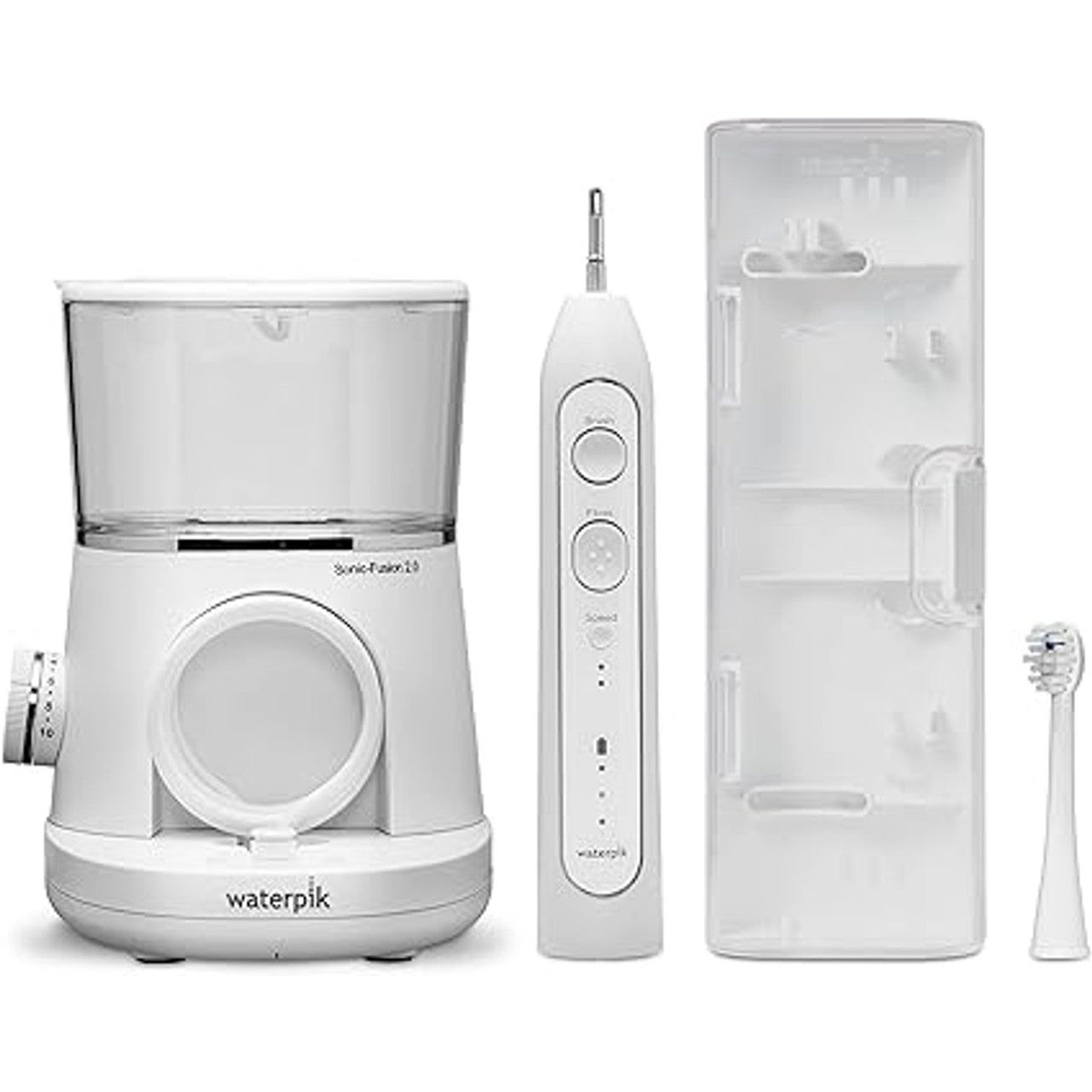Waterpik Sonic Fusion 2.0 Flossing Toothbrush