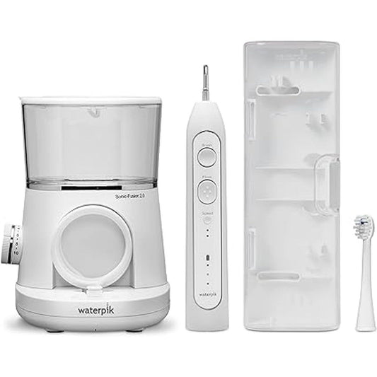 Waterpik Sonic Fusion 2.0 Flossing Toothbrush