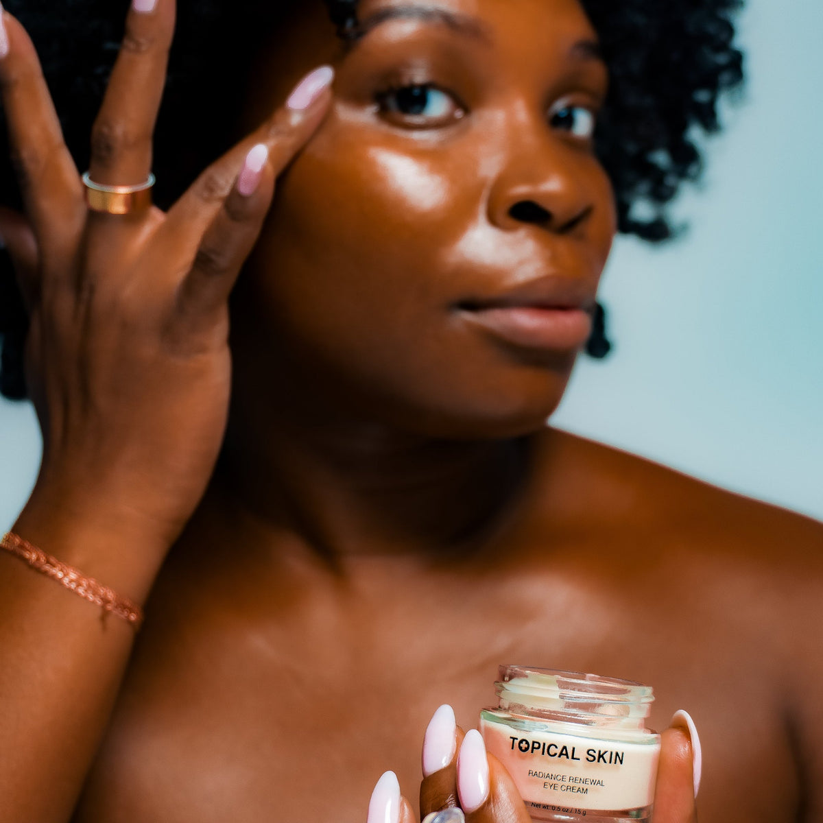 Radiance Renewal Eye Cream + NMF Complex