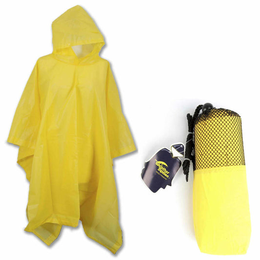 The Weather Station Adult Poncho Style 3100